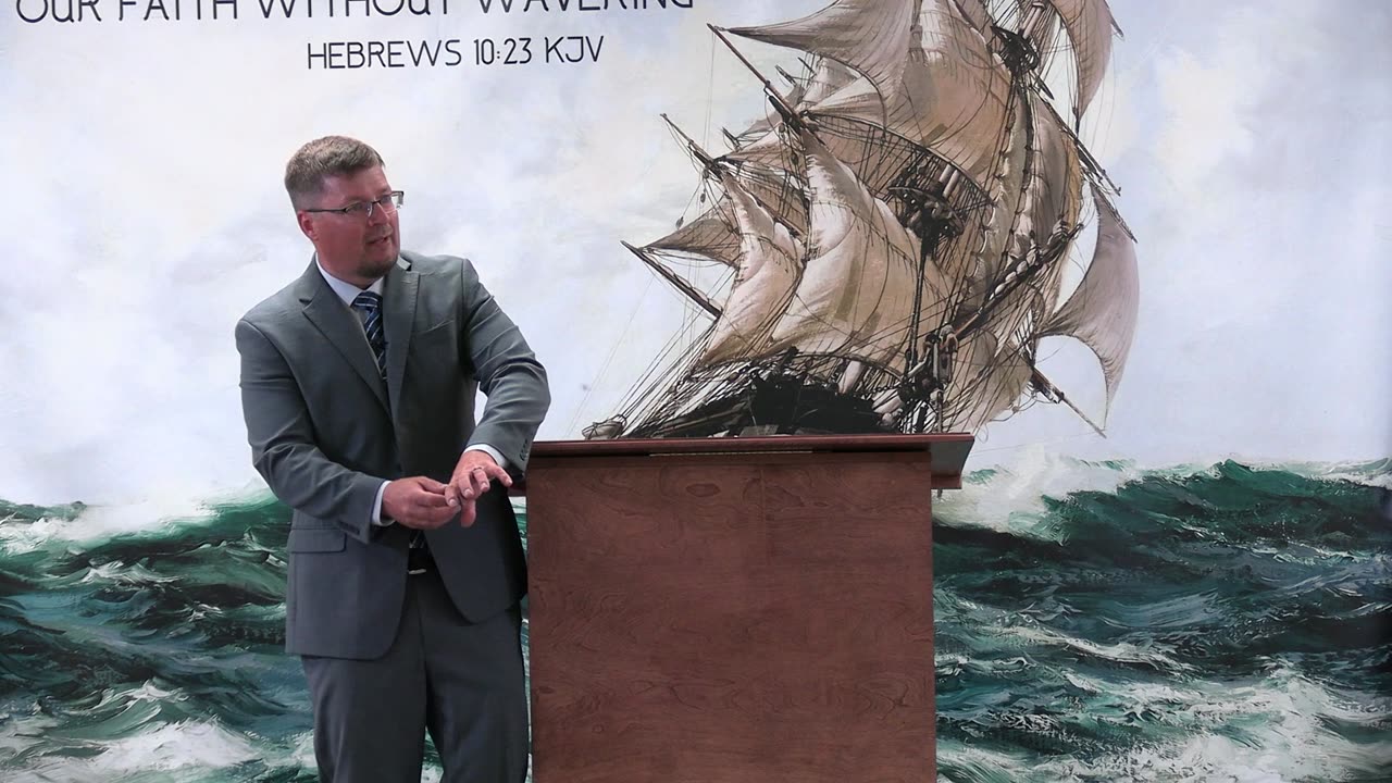 The Fifth Commandment | Pastor Jared Pozarnsky