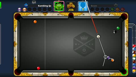 Winning Ugly - 8 Ball Pool