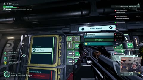 JUMP SPACE - Formerly Known As JUMP SHIP