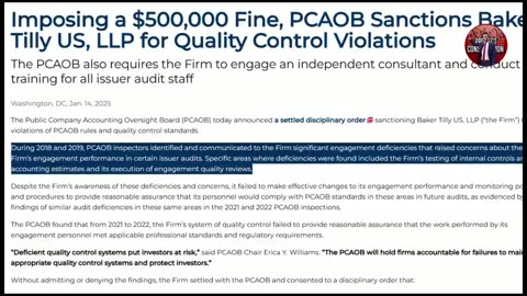 TPUSA Audit Finds Millions Missing