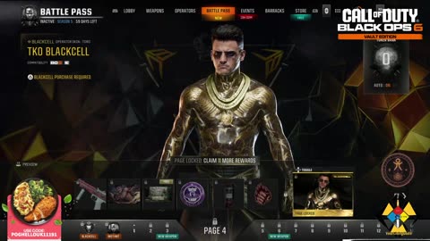 Call of Duty : BLACK OPS 6 ᕈS5 🎮 : SEASON FIVE : DAY THREE
