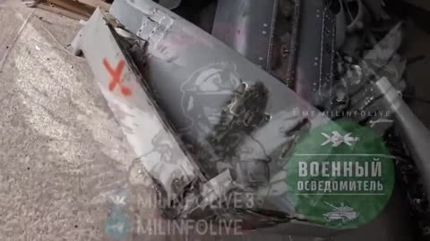 Chinese weapon on the Russian side of the front line. Silent Hunter destroys drones in Ukraine
