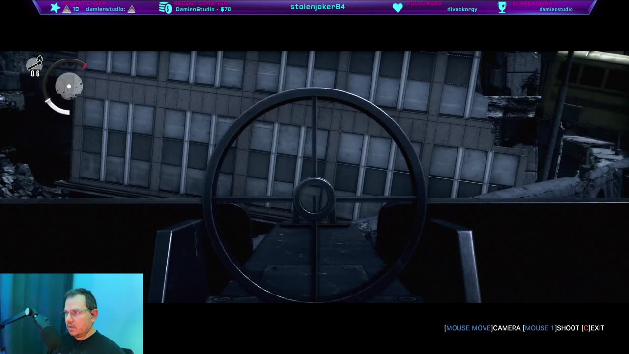 The Evil Within, Chapter 12: The Ride