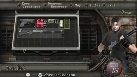 Resident Evil 4 (Los Mercenarios)