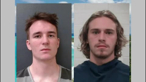 Two individuals ot two evil doers try set Haiti up it backfired on them 11/27/26