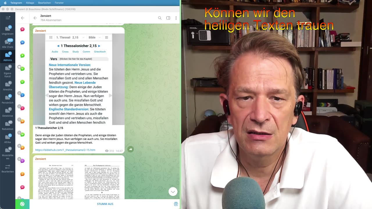 Das Buch der Versöhnung