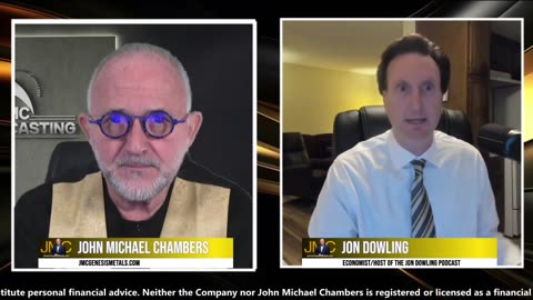 Global Financial Reset - November 19th, 2025