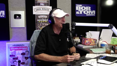Tom Misses Flight? World Record Skiing, Derek Stroup Talks Food, Kids & Denver | The BOB & TOM Show