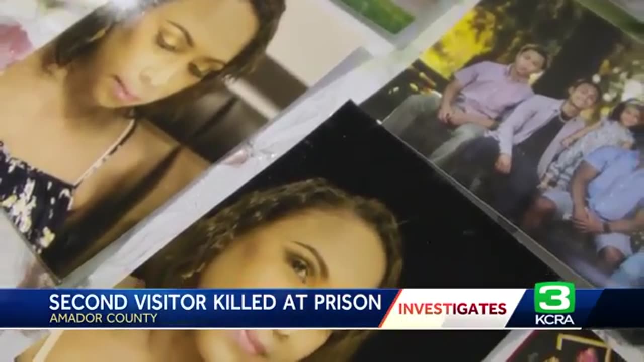 Second woman killed while visiting husband at Mule Creek State Prison