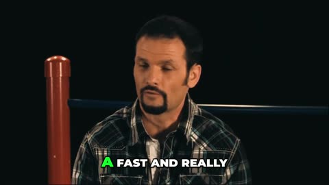 From Boxing to Christ: A Powerful Testimony of Faith
