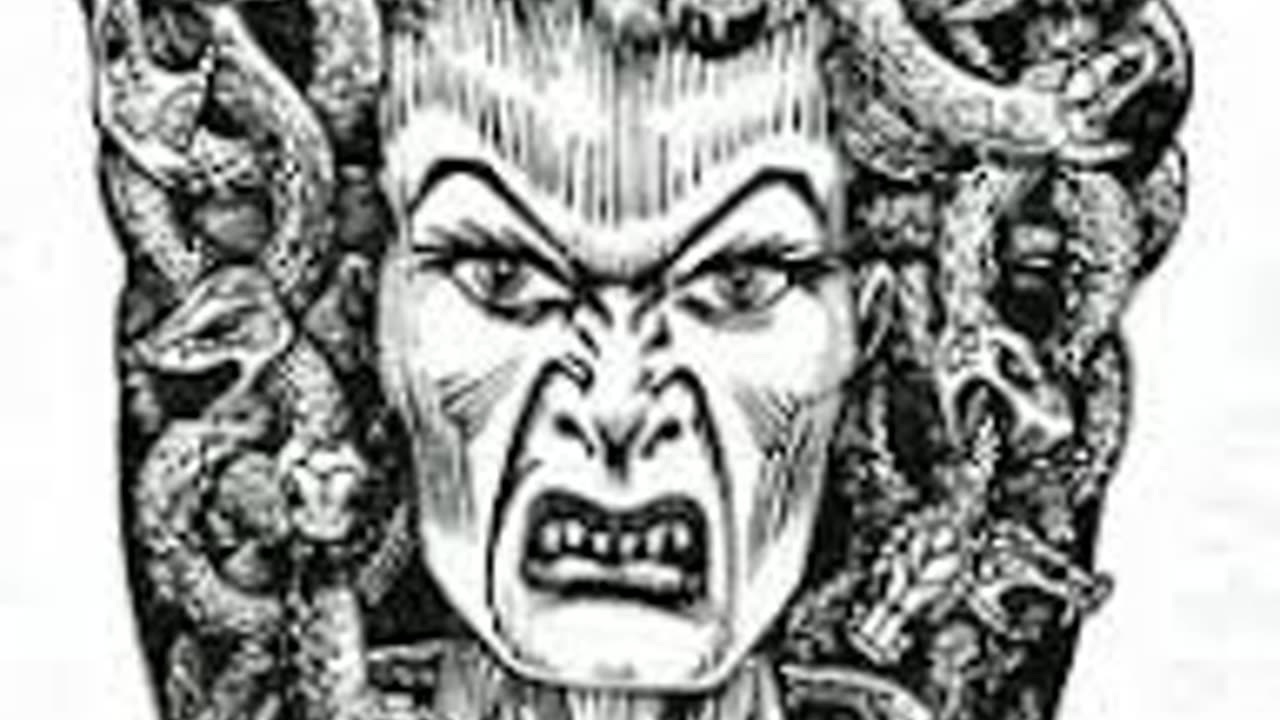 The Gorgon By Clark Ashton Smith