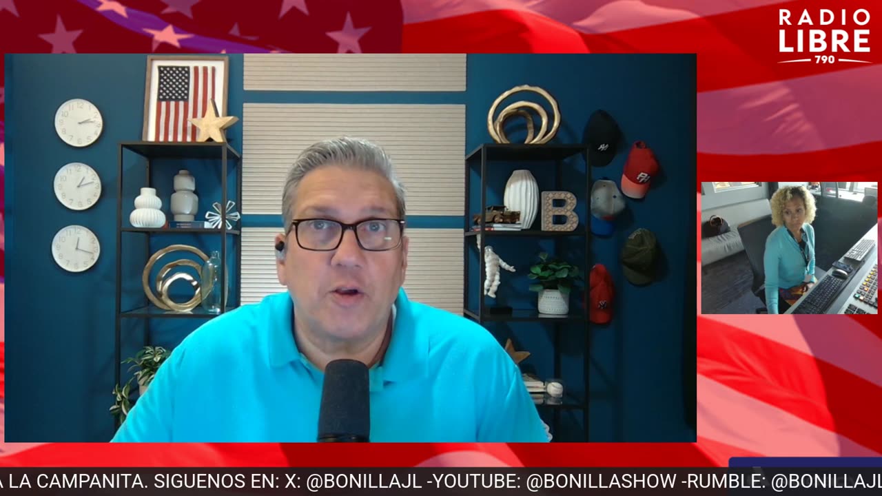 El Show de Jorge Bonilla