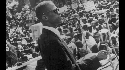 Malcolm X : NAACP