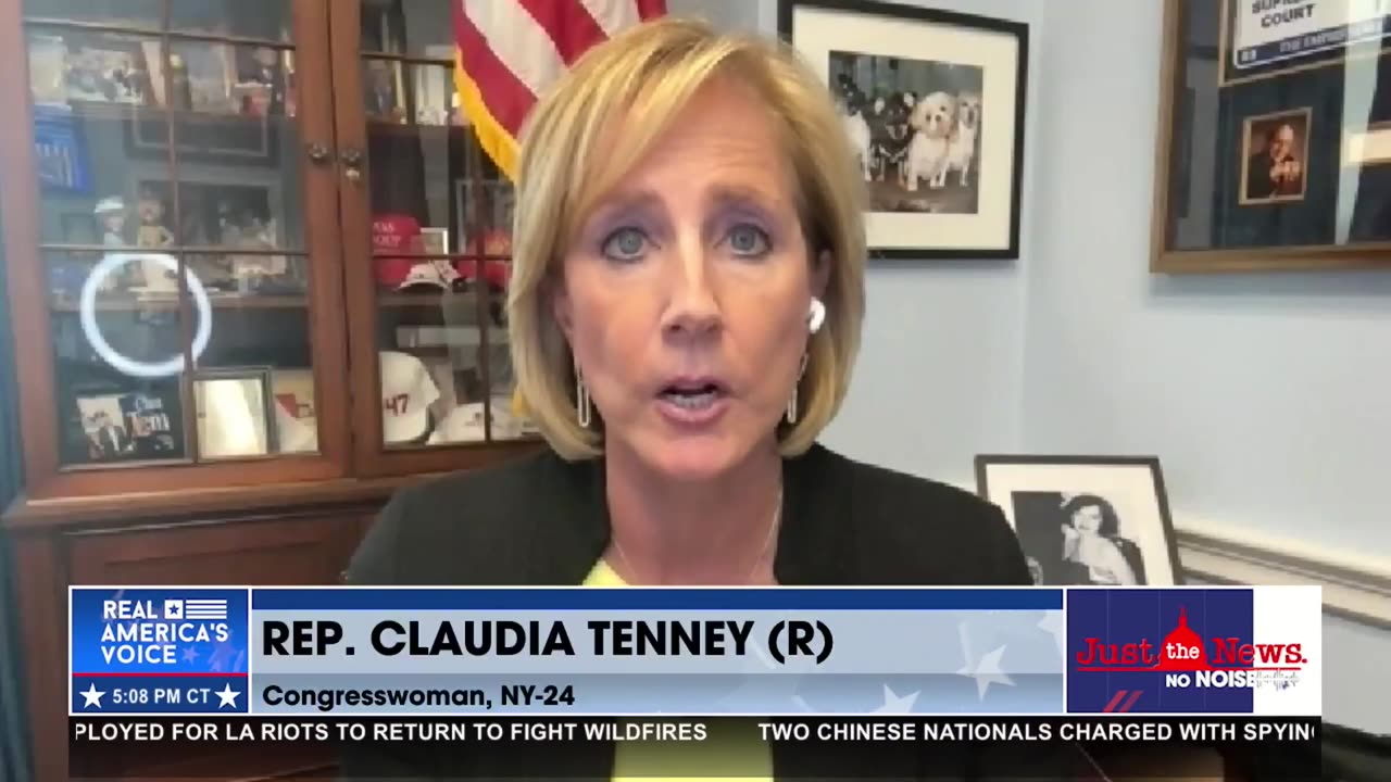 REP. CLAUDIA TENNEY ON THE BBB
