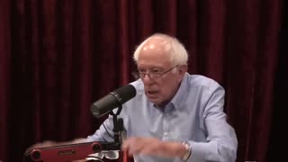 Joe and Bernie Sanders Discuss Trump Suing Media Companies