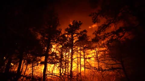 Breaking news 🚨 New Jersey fire outbreak 2025
