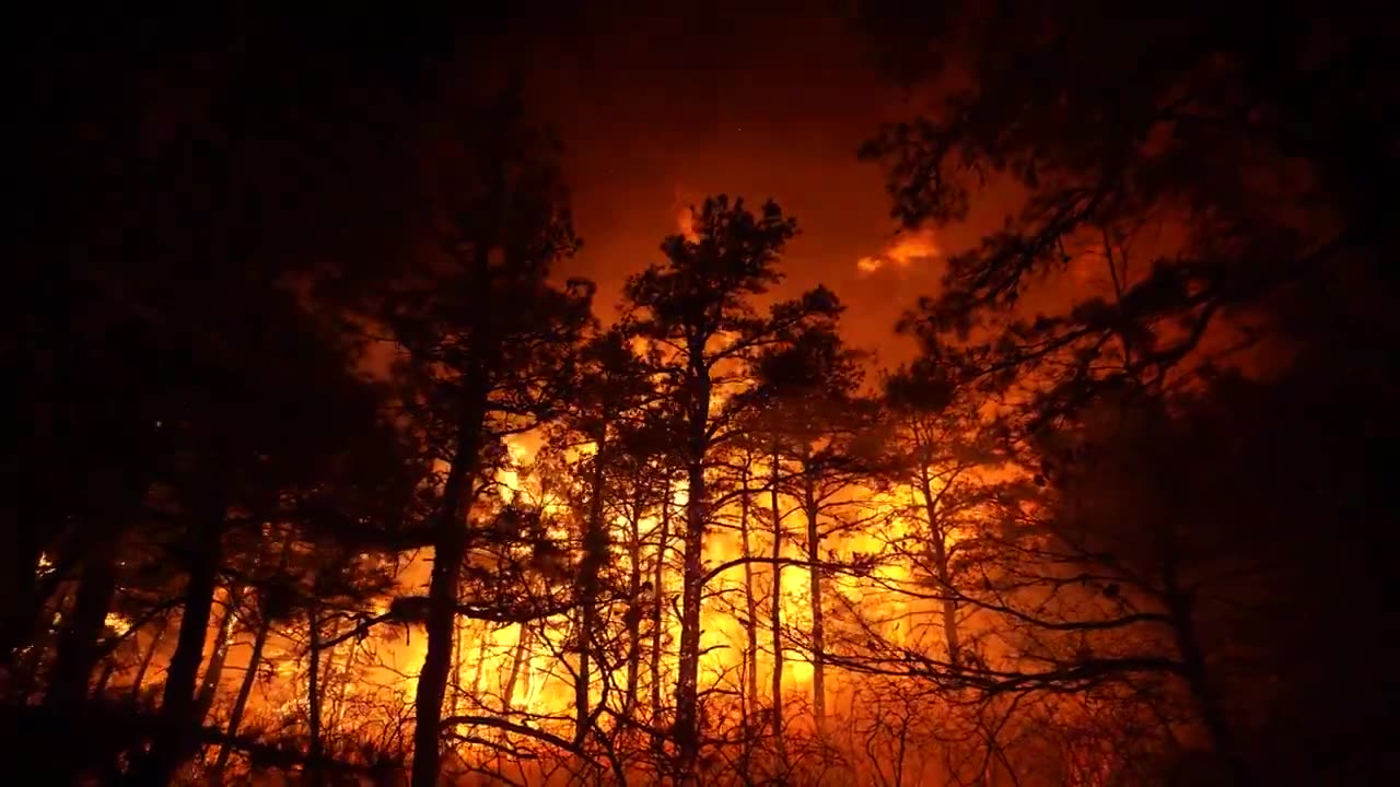 Breaking news π¨ New Jersey fire outbreak 2025