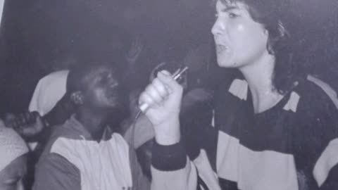 My first sermon, at the tender age of 16 years, in Tsitzikamma Garden Route - October 1977 || Lynn Pretorius
