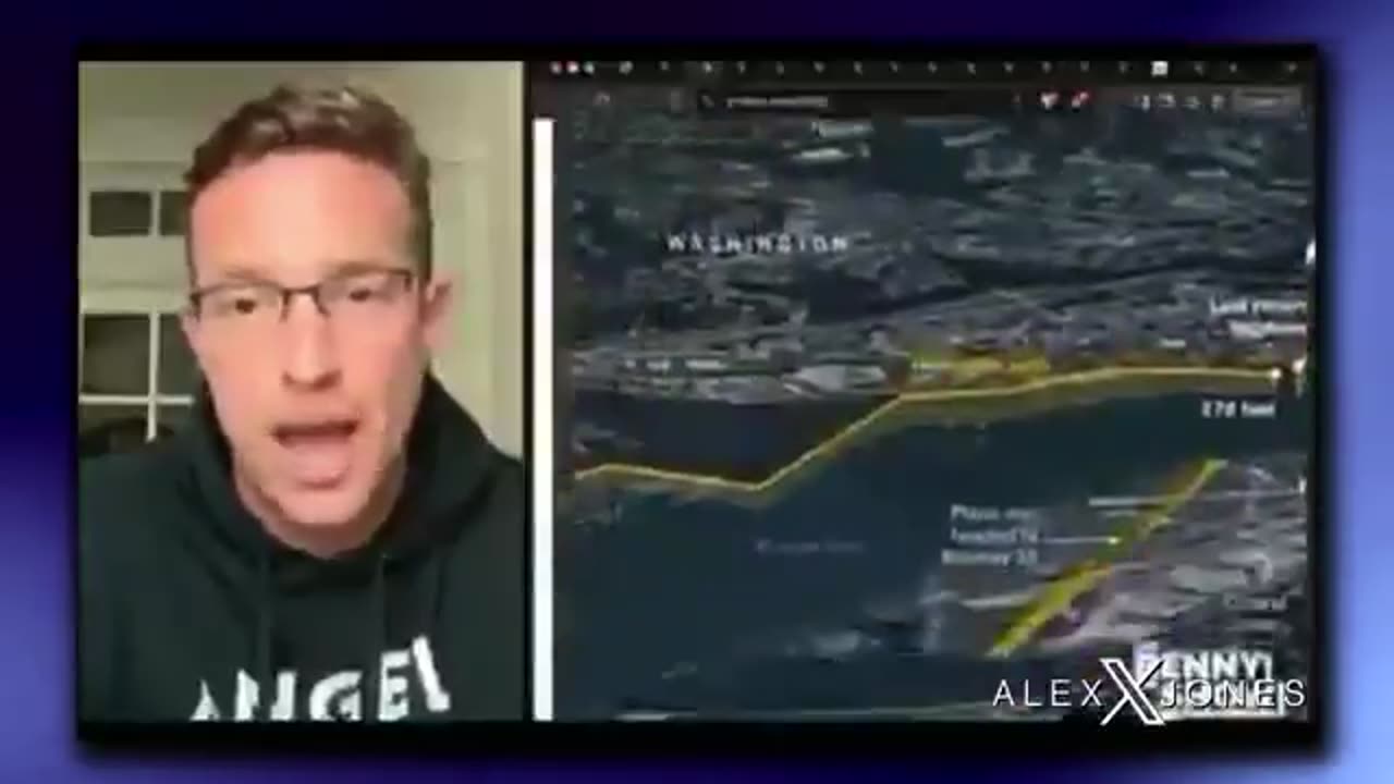 Evidence Mounting, Was the helicopter crash Deliberate