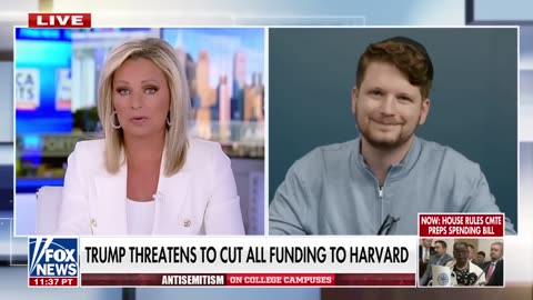 Harvard ‘normalized, accepted and celebrated’ culture of antisemitism: Shabbos Kestenbaum