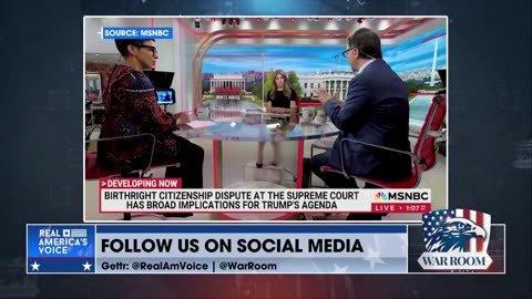 Warroom Ep 4489: Ending Illegal Birthright Citizenship; Romanian Election (THURS 5.15.25)