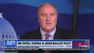 BREAKING: FBI ordered destruction of intel on Chinese plot to sway 2020 election for Biden