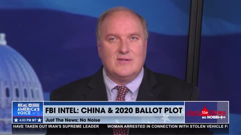 BREAKING: FBI ordered destruction of intel on Chinese plot to sway 2020 election for Biden