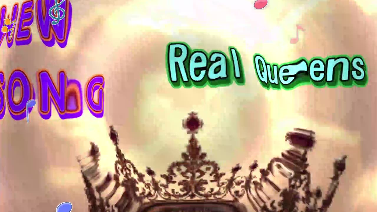 Real Queens #NEWSONG #Originalsong #copyrightfree