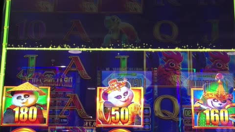 Panda Empire bonus 🐼🎰💵