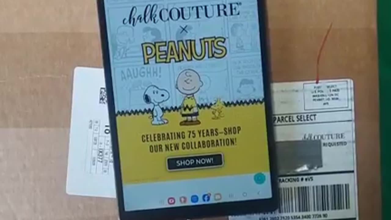 March 2025 unboxing