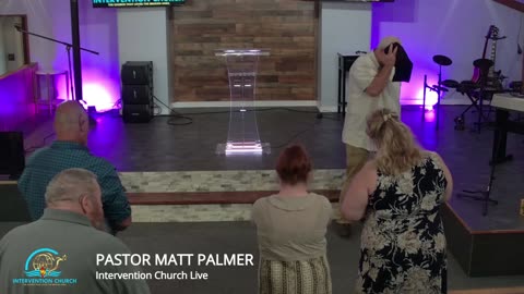 Intervention Church Live Services