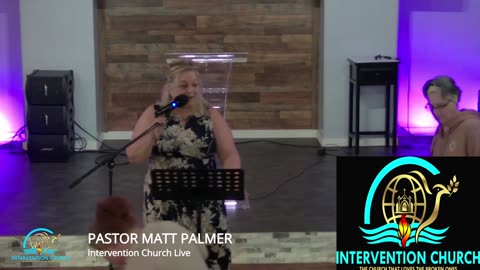 Intervention Church Live Services
