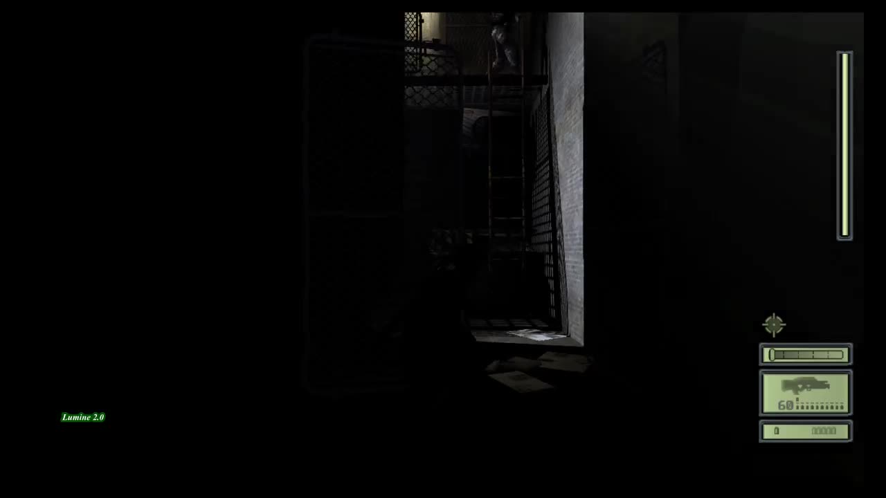 Tom Clancy's Splinter Cell (PC) (7) Chinese Embassy, Part I