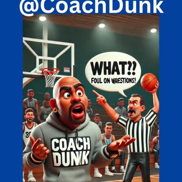 History of the Foul in Basketball | Coach Dunk Explains