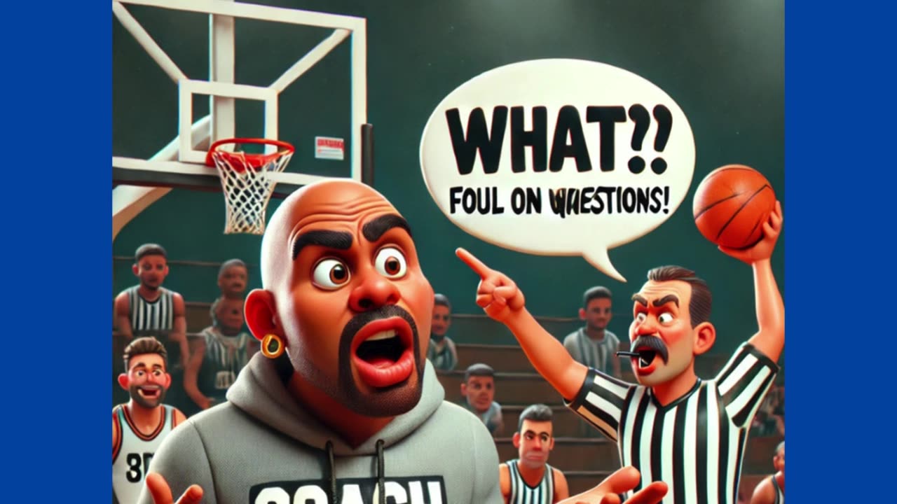 History of the Foul in Basketball | Coach Dunk Explains
