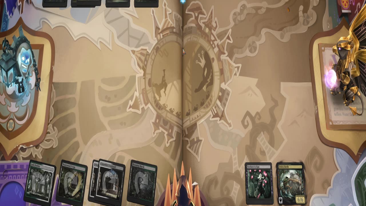 🎲 Let’s See How Bad It Gets Today – Standard BO1 with Abzan Gas or Grassfire