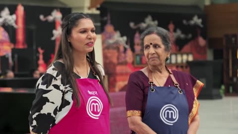 Celebrity MasterChef Season 1 Episode 9