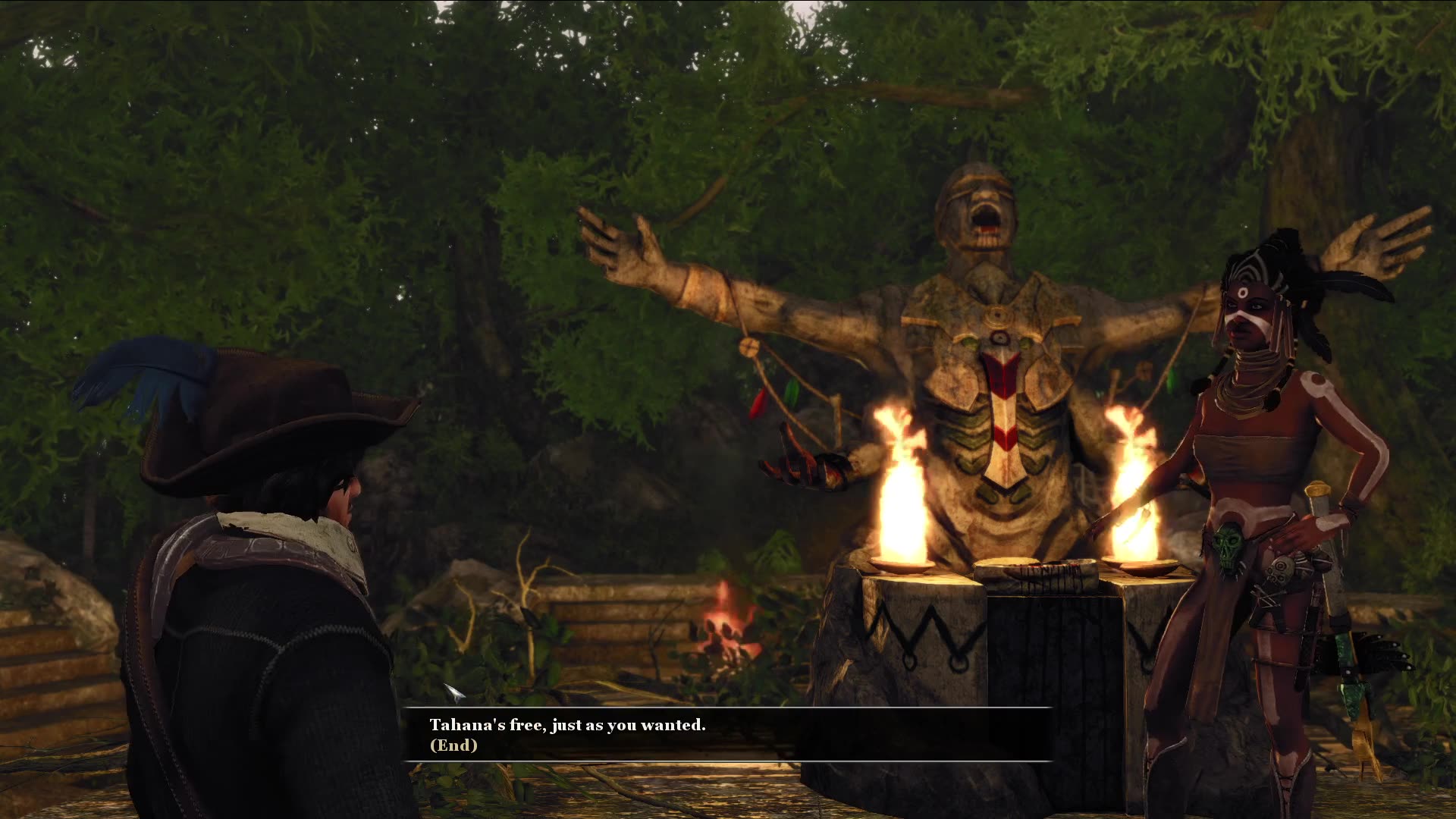 [1/3] Risen 2 (Pirate) - Episode 8.3 - The Swordcoast & the Natives [NC]