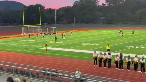 Greenwood vs Susquenita 2nd Quarter