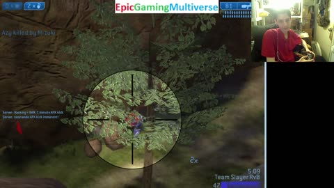 Halo 2 Online Multiplayer Match #44 With Live Commentary