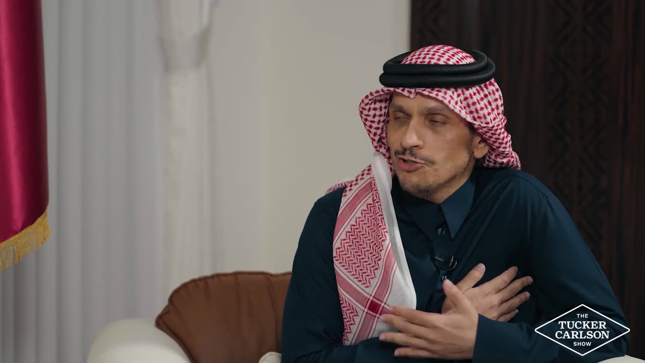 War with Iran? The Prime Minister of Qatar being Criticized for Wanting to Stop It.