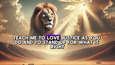 Powerful Prayer with Psalm 37
