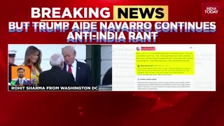 Trump's India Friendship & Navarro's Critique: US-India Relations Analyzed