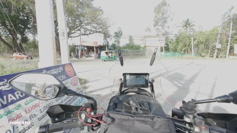Ride to Big Rock Dirt Park, Kolar | Benelli TRK 502 | Royal Enfield Slide Cup | Dakar, CS Santosh🔥