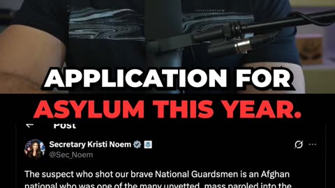 Who Vetted Him Before MILLIONS MORE Arrived