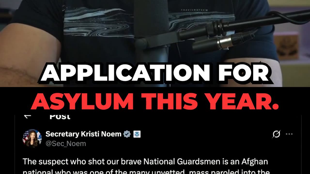 Who Vetted Him Before MILLIONS MORE Arrived