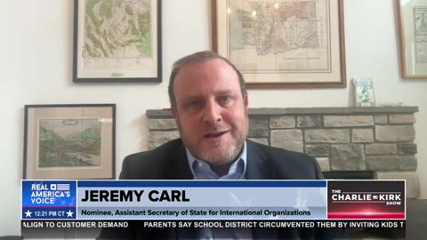 POTUS' LATEST NOMINEE PICK: WHY HE WANTS THE JOB