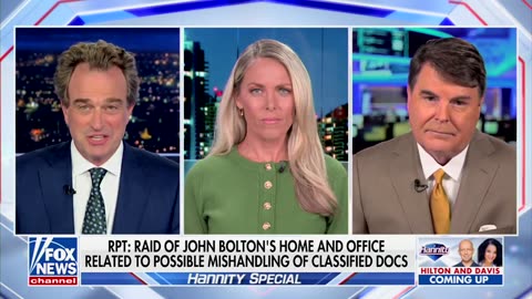 Gregg Jarrett Predicts Whether DOJ Can Stick 'By The Book' When It Comes To Bolton