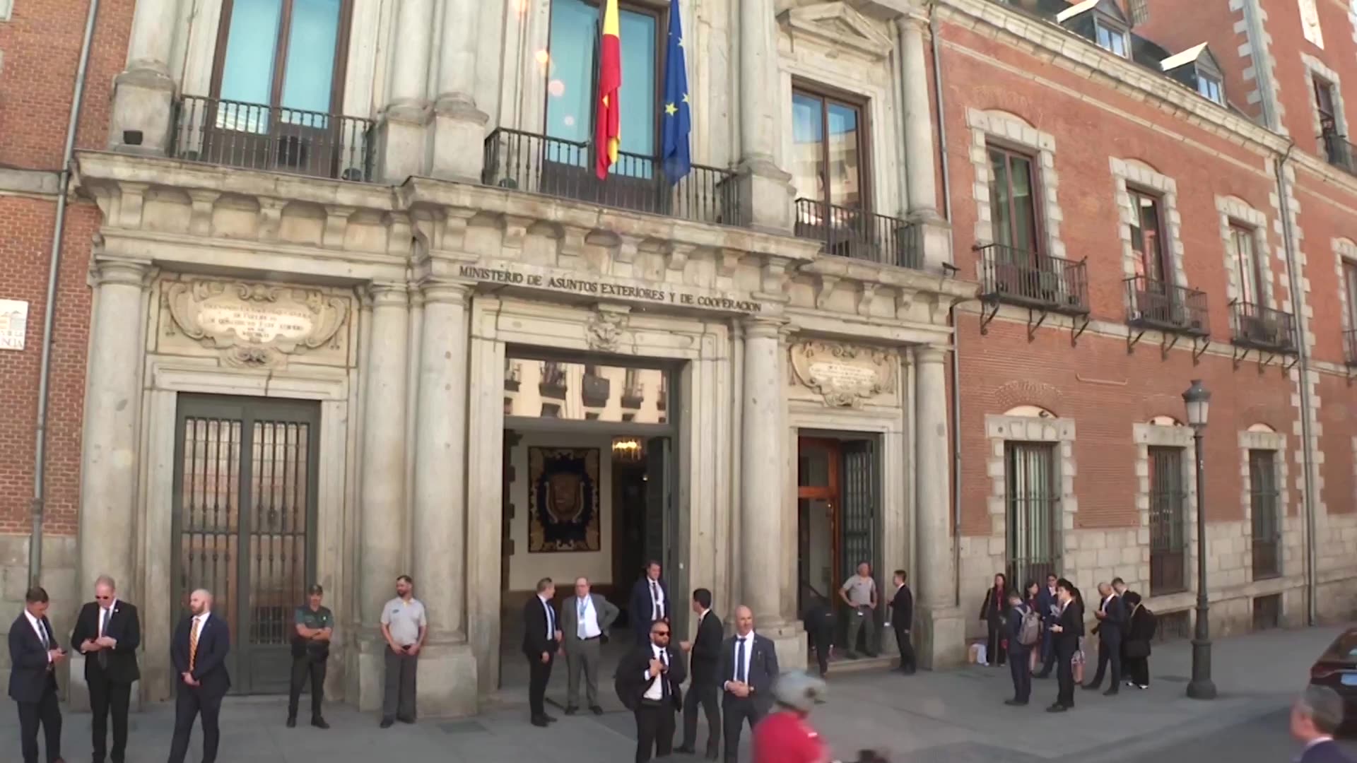 US, Chinese officials hold talks in Spain on trade, TikTok deadline