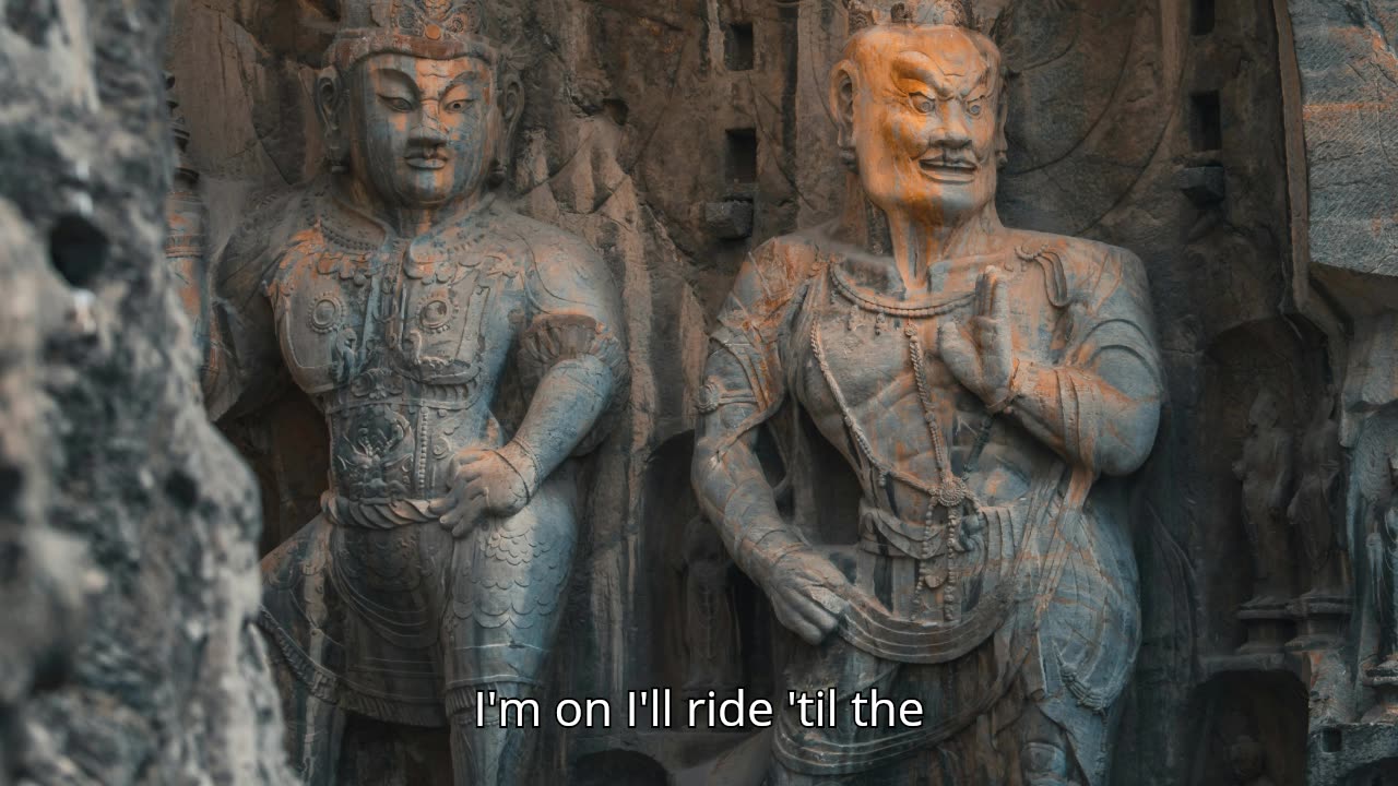 Ride Till the Dawn V2